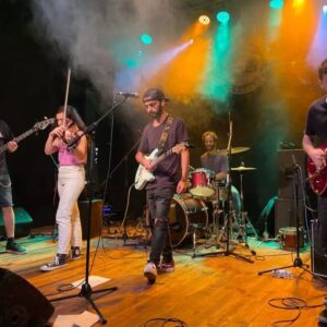 Maloverte + Andrés Psico & la Tropikal