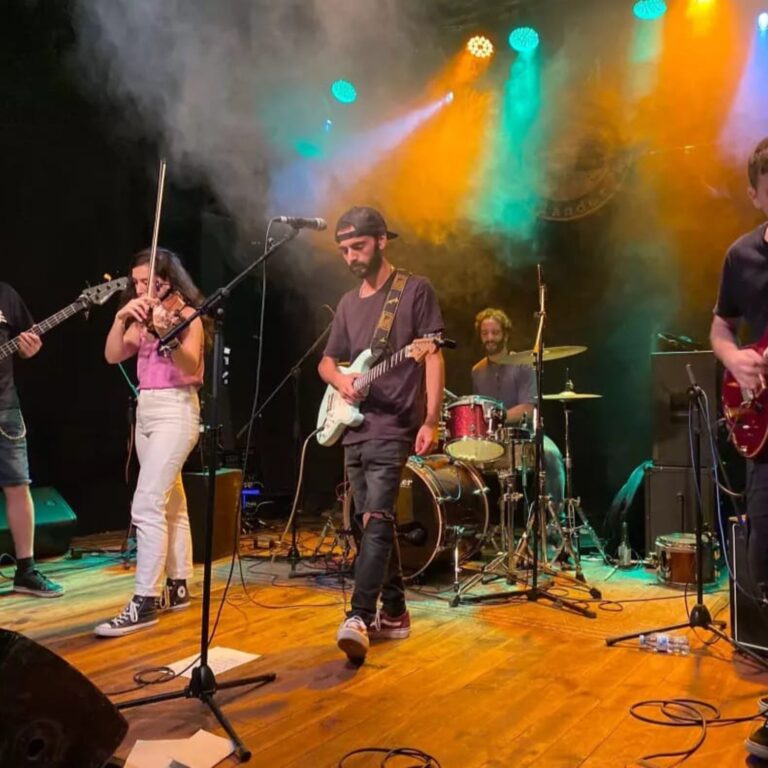 Maloverte + Andrés Psico & la Tropikal
