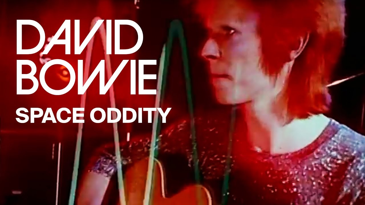 Vídeo de Blackstars, tributo a David Bowie