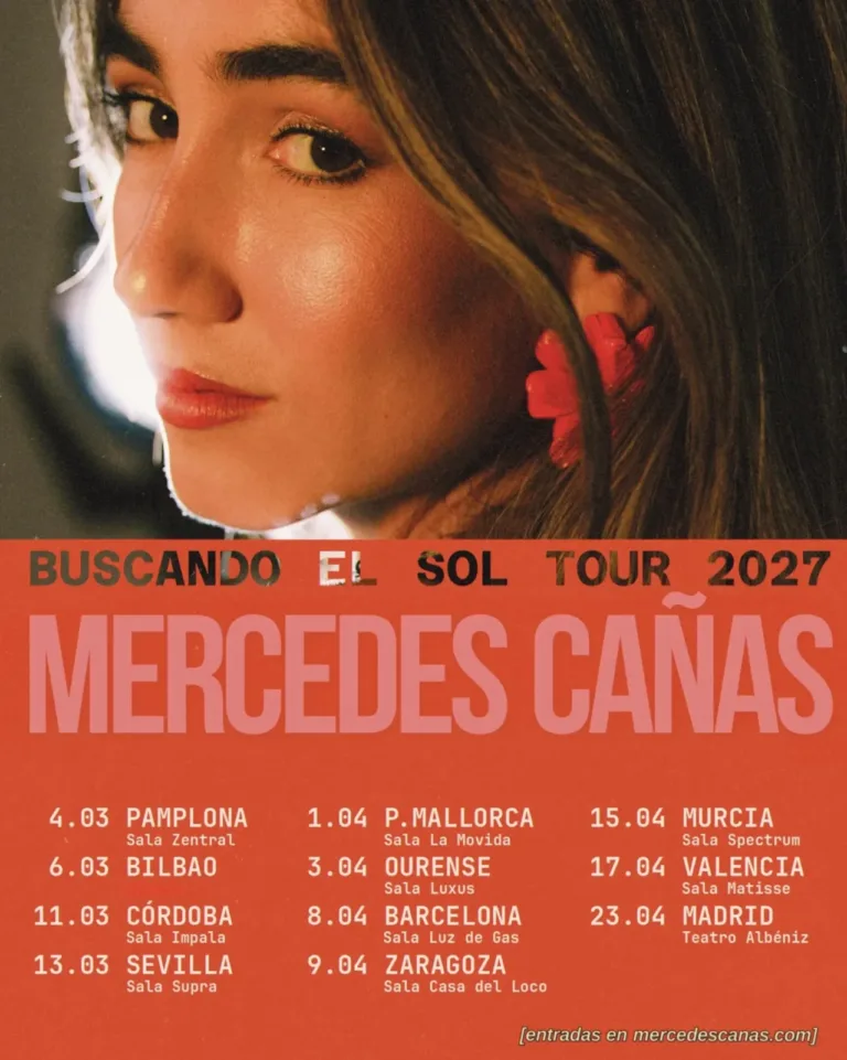 Mercedes Caña
