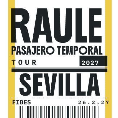 Nuevos conciertos a la venta en Sevilla (semana del 2 de septiembre)
