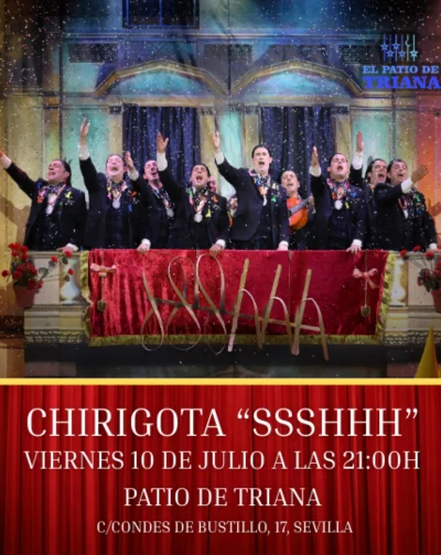 Nuevos conciertos a la venta en Sevilla (semana del 23 de septiembre)