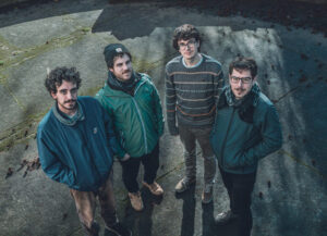 PEDRO MOLINA QUARTET “A Name I Knew” en Sevilla