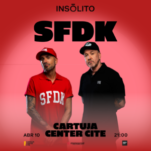 SFDK – Insólito