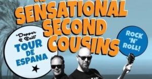 The Sensational Second Cousins en Sevilla