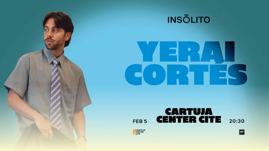 Yerai Cortés – Ciclo ‘Insólito’