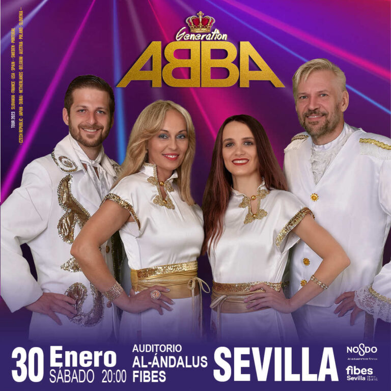 ABBA Generation en FIBES