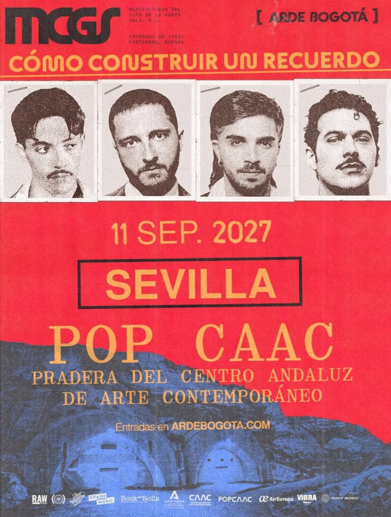 Arde Bogotá en Sevilla