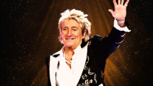 Rod Stewart, en Icónica Sevilla 2027: primer concierto en Sevilla el 6 de julio