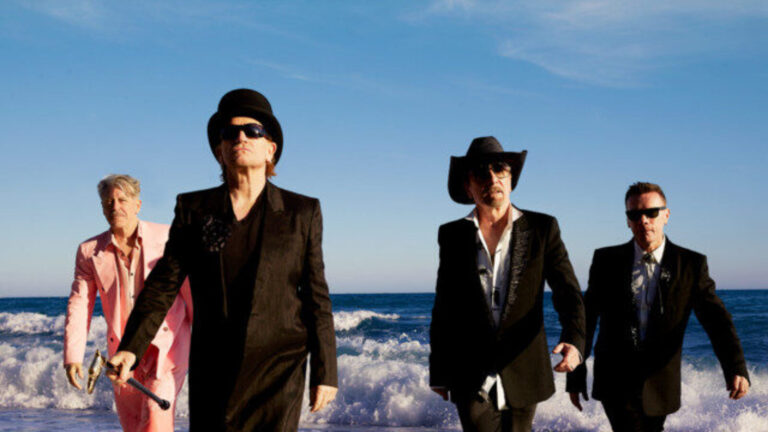 U2, concierto en Sevilla el 22 de mayo de 2027 en el Estadio de La Cartuja