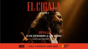 Diego El Cigala en Sevilla