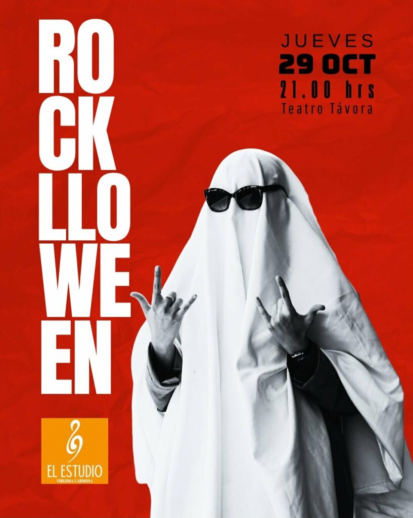 Gala Rocklloween