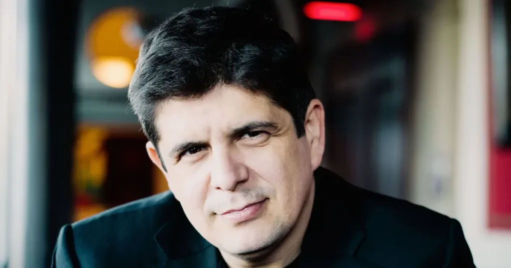 Javier Perianes