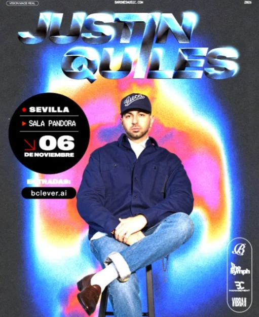 Nuevos conciertos a la venta en Sevilla (semana del 7 de octubre)