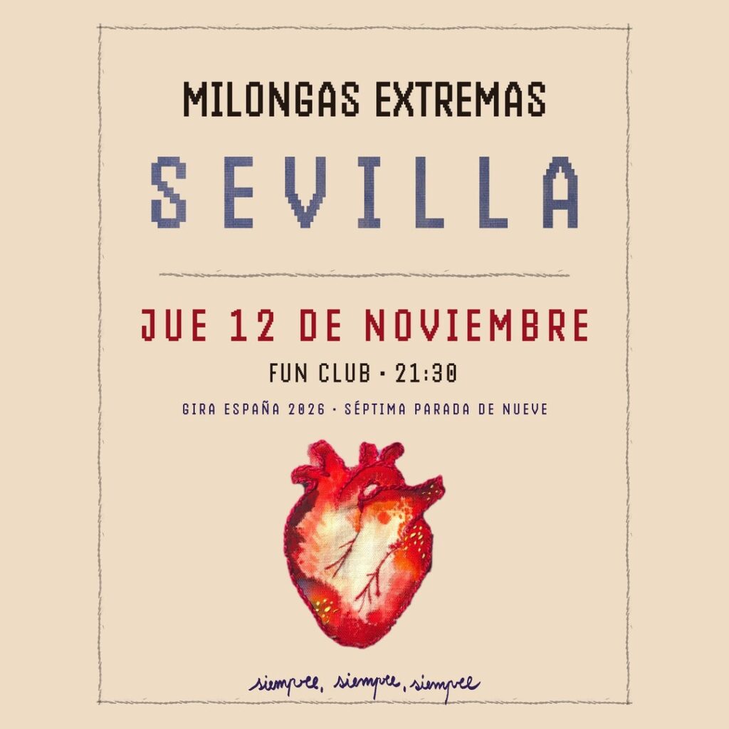 Milongas Extremas