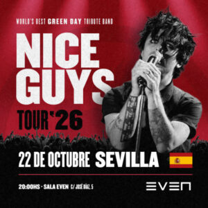 Nice Guys en Sevilla