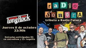 Radio Sonora en Sevilla