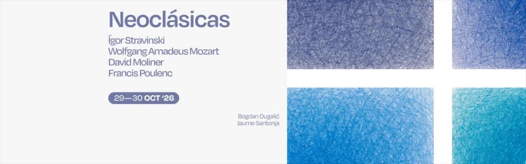 ROSS Sinfónico 02 – Neoclásicas (2ª fecha)