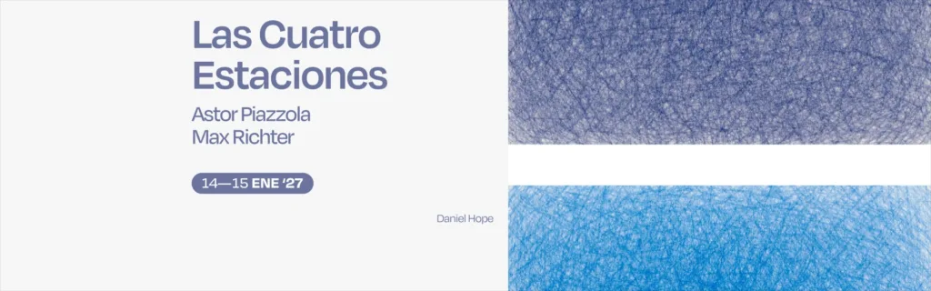 Sinfónico 06: Las cuatro estaciones