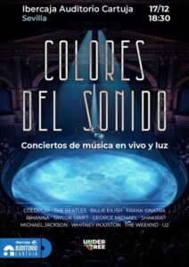Under the Tree-colores del Sonido