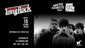 Young Yellow Pricks (tributo a Arctic Monkeys)