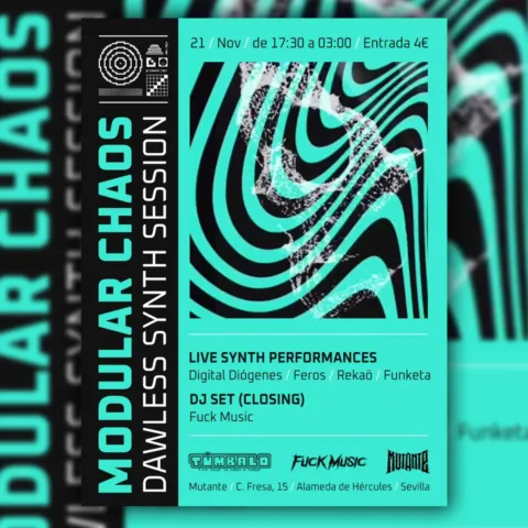 Modular Chaos
