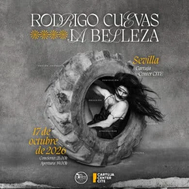Rodrigo Cuevas – la Belleza en Sevilla