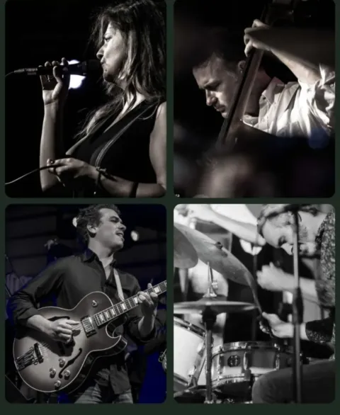 Ana Cisneros Quartet