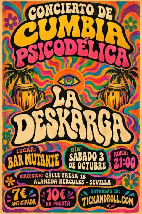 La Deskarga
