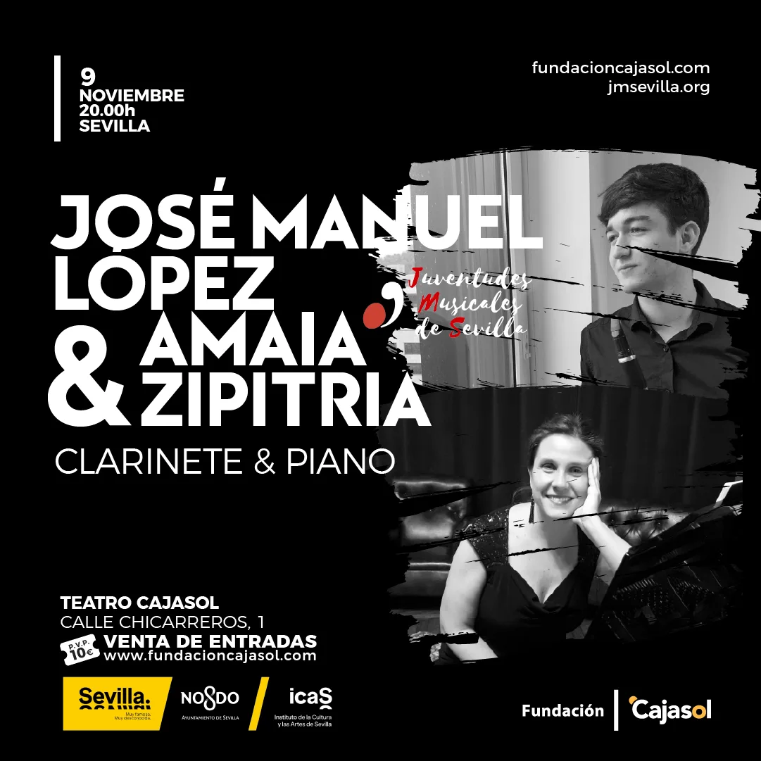 Nuevos conciertos a la venta en Sevilla (semana del 28 de octubre)