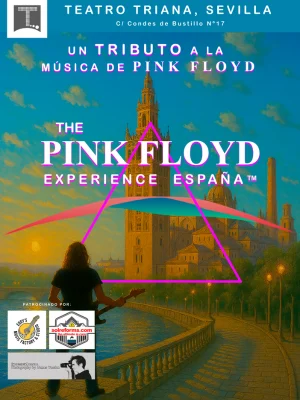 TRIBUTO A PINK FLOYD – The Pink Floyd EXPERIENCE España