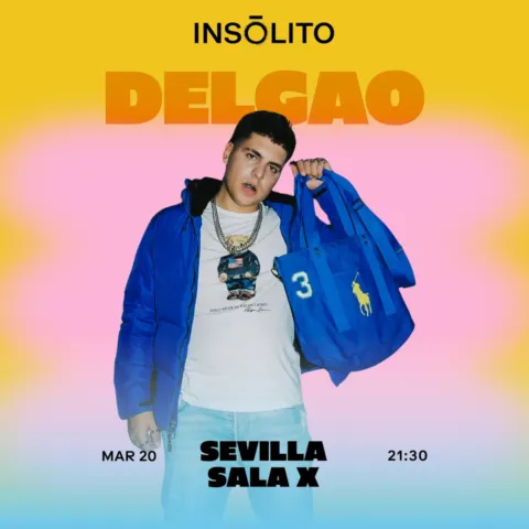 Delgao – Insólito