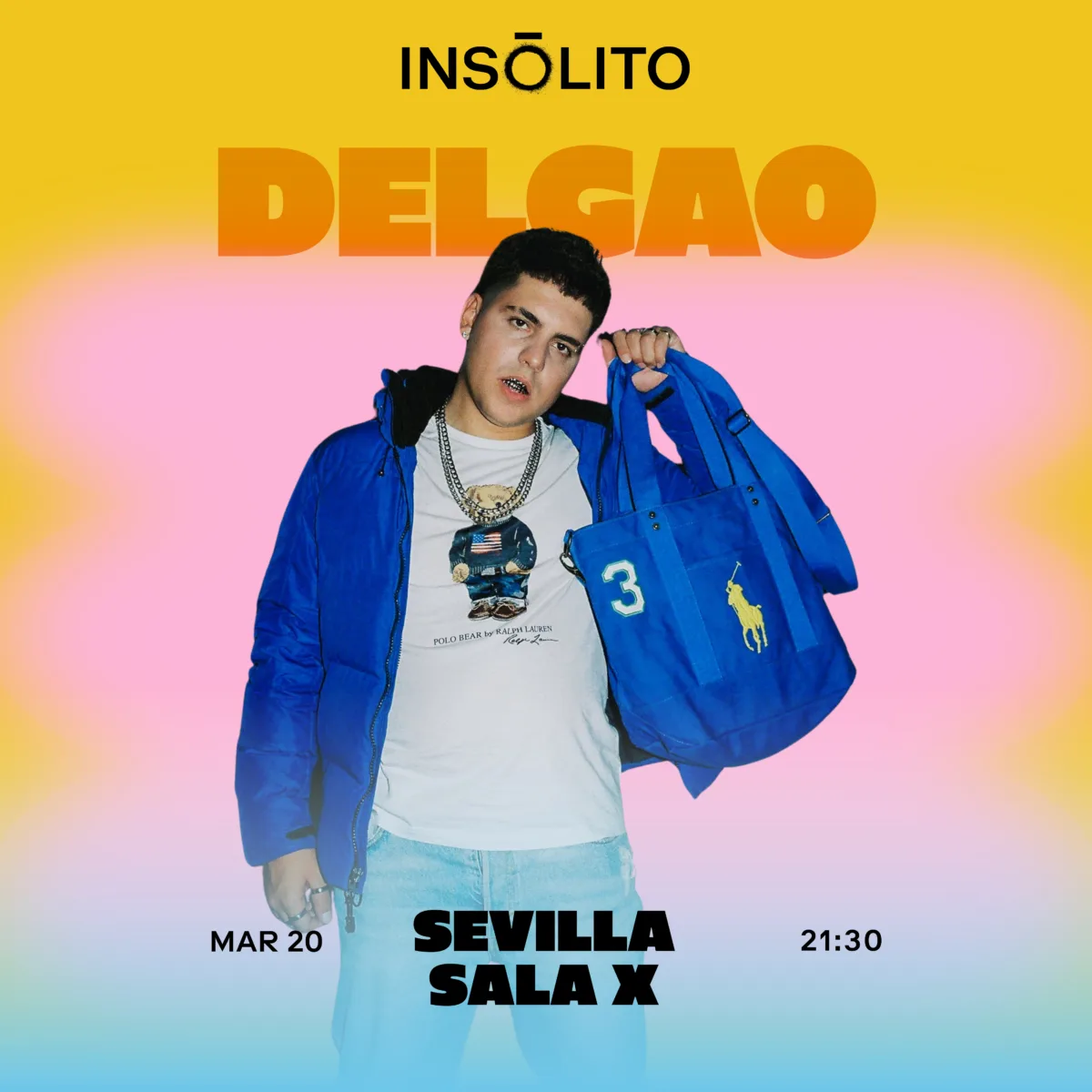 Nuevos conciertos a la venta en Sevilla (semana del 7 de octubre)