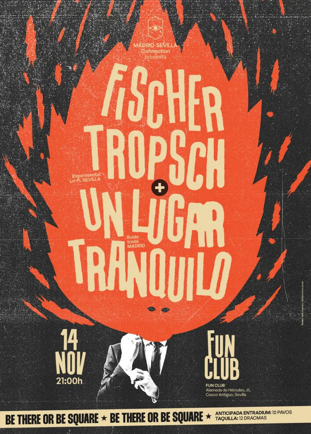 Nuevos conciertos a la venta en Sevilla (semana del 14 de octubre)