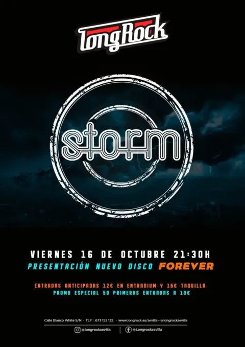 Forever Storm