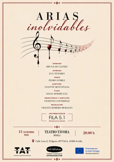 Arias Inolvidables