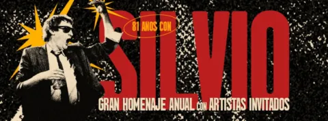 81 años con Silvio | El homenaje anual