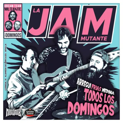 La Jam Mutante