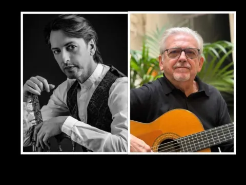 Manuel de la Luz & Manuel Imán - Manos que hablan (Bienal de Flamenco)