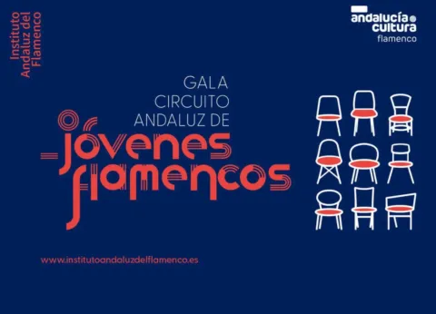 Gala Circuito Andaluz de Jóvenes Flamencos (Bienal de Flamenco)