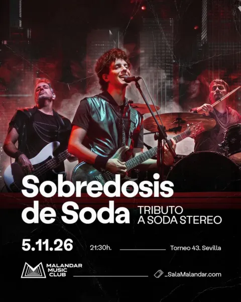 Sobredosis de Soda