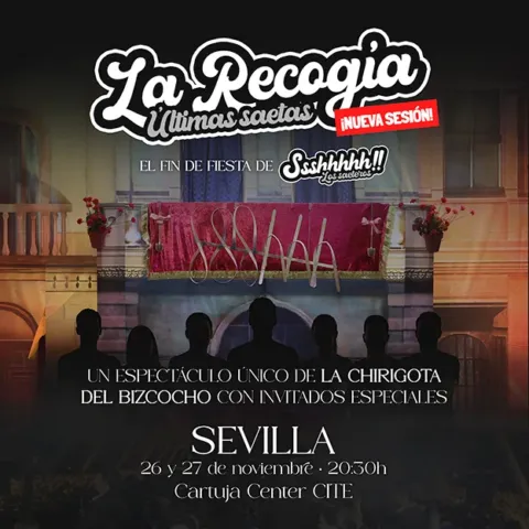 La Recogía (últimas Saetas)