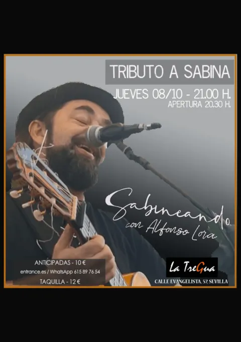 Sabineando