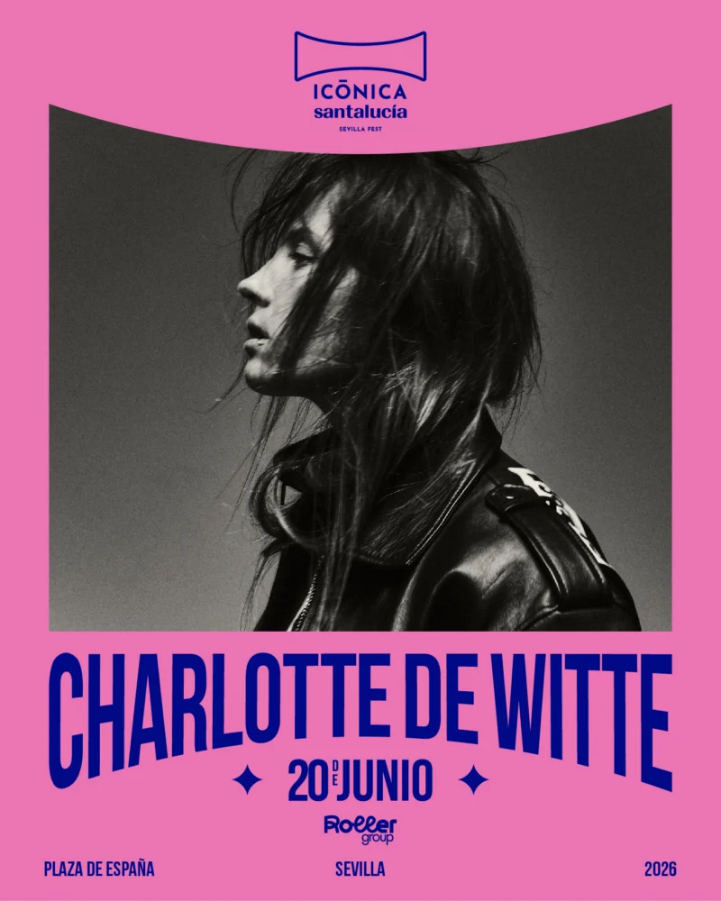 Charlotte de Witte + Andrés Campo en Icónica Sevilla Fest