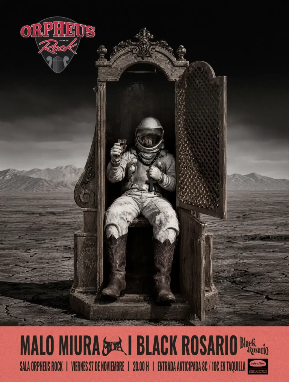 Nuevos conciertos a la venta en Sevilla (semana del 21 de octubre)
