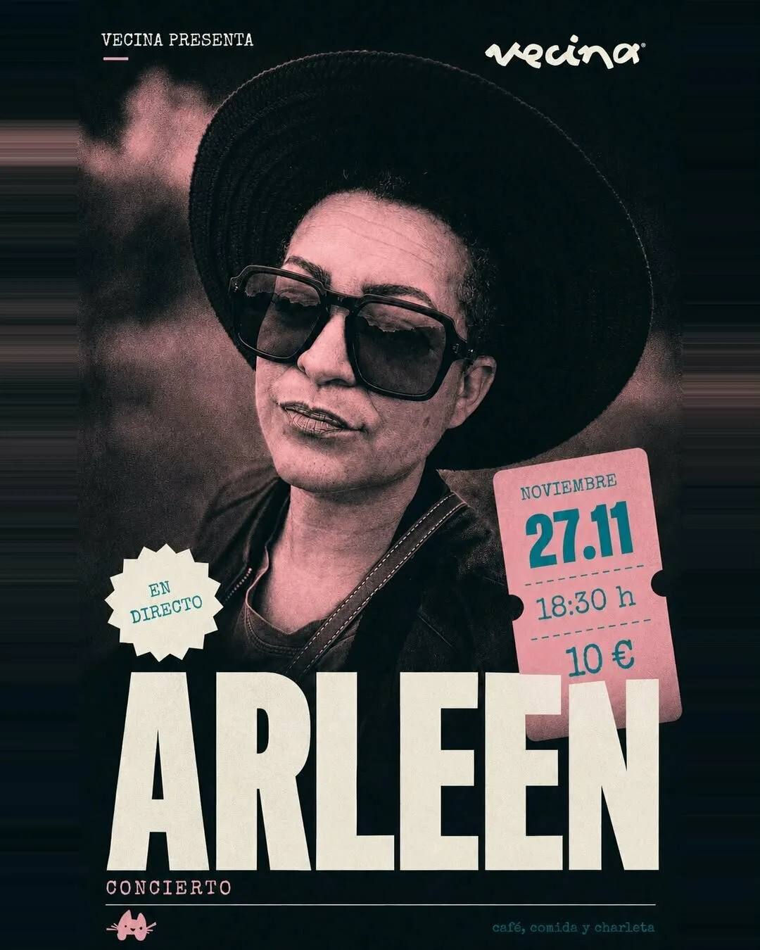 Nuevos conciertos a la venta en Sevilla (semana del 28 de octubre)