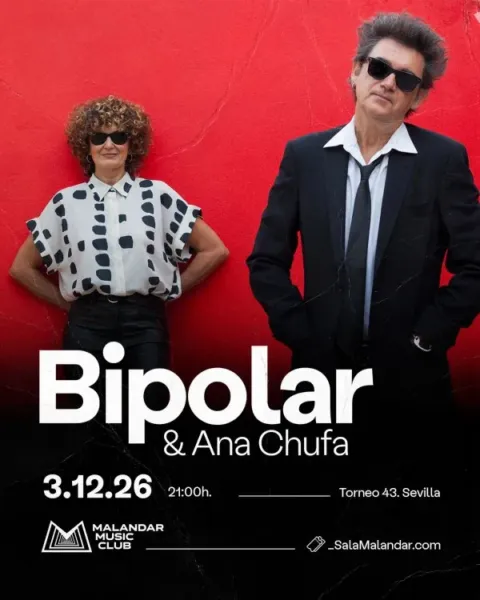 Ana Chufa + Bipolar