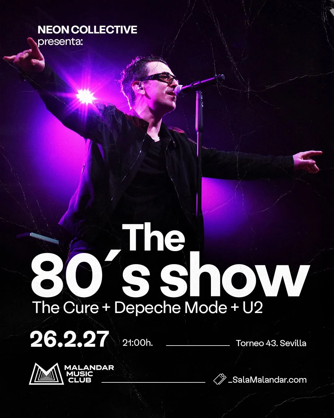 The 80s Show | Neon Collective