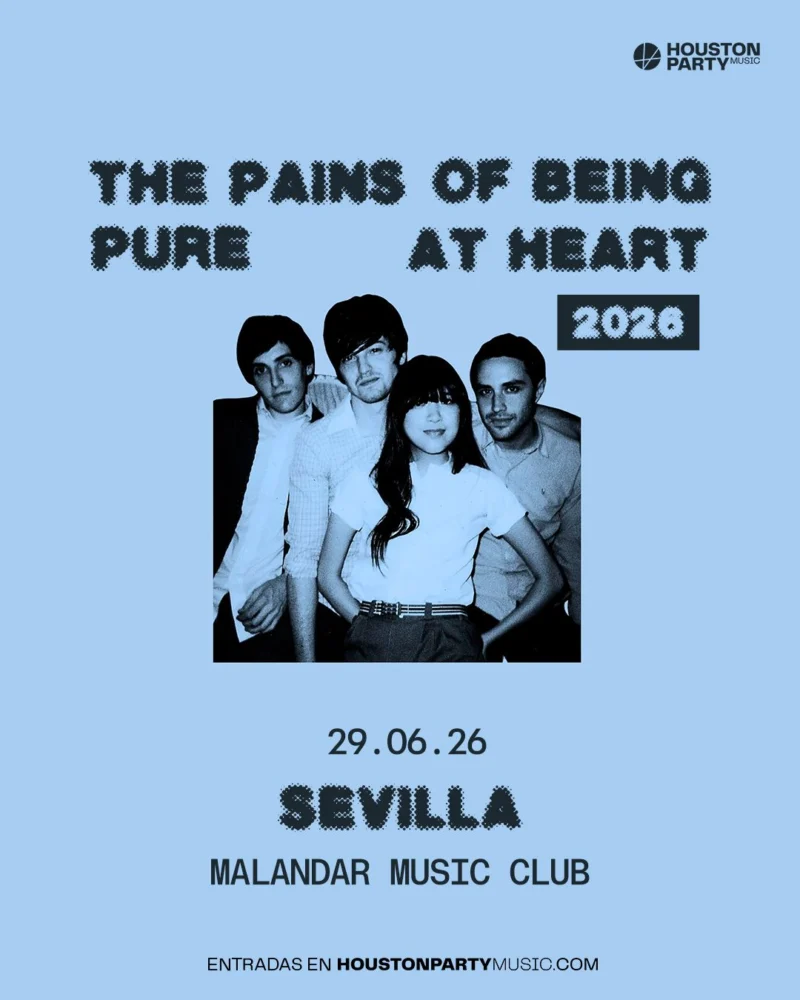 The Pains of Being Pure at Heart