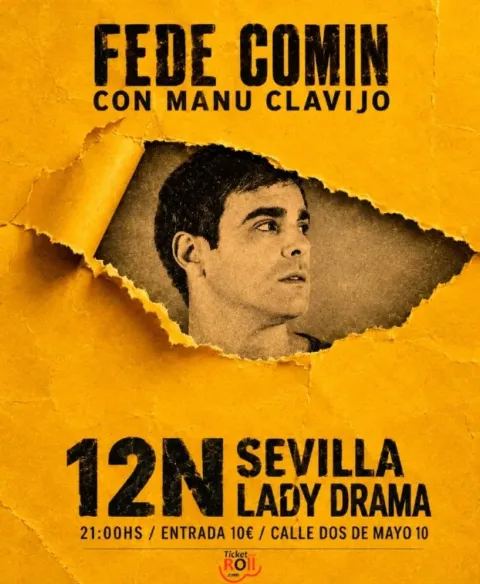 Fede Comín